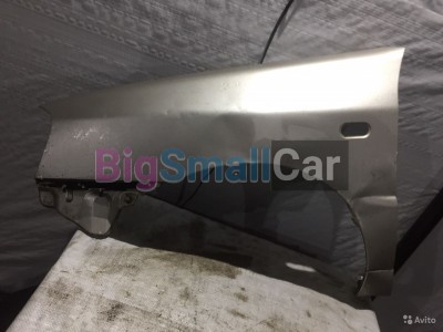 Крыло левое переднее Черри амулет а 15 - купить России