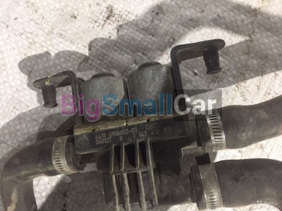 Клапана печки BMW 7 Е65/ Е66 - купить России