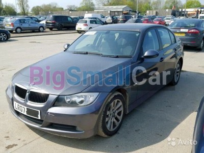 Bmw e90 318i 2007 г в разборе - купить России