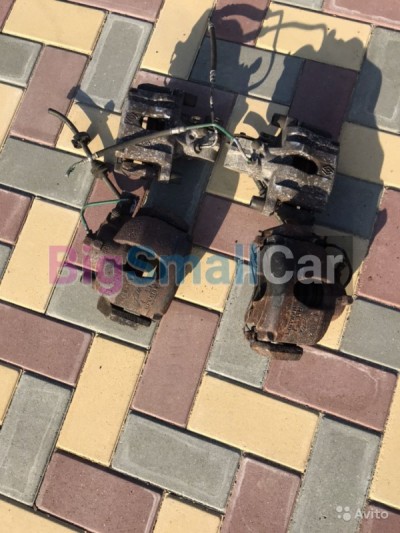 Тормозной суппорт renault laguna 2 Тормозной суппорт renault laguna 2