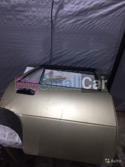 Задняя правая дверь Деу нексия - купить России