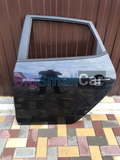 Задняя левая дверь hyundai i30 - купить России