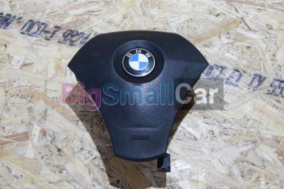 Airbag в руль Бмв 5 е60