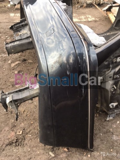 Задний бампер Mercedes s 220 - купить России