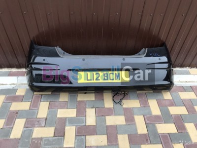 Задний бампер hyundai i30 - купить России