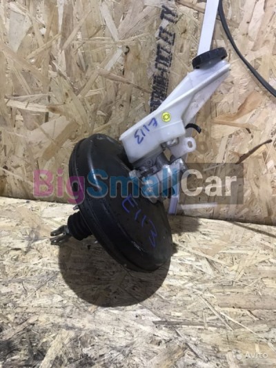 Усилитель Тормозов Nissan qashqai 07/13 Усилитель Тормозов Nissan qashqai 07/13