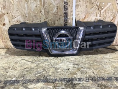 Nissan qashqai 07/13 решетка Радиатора - купить России