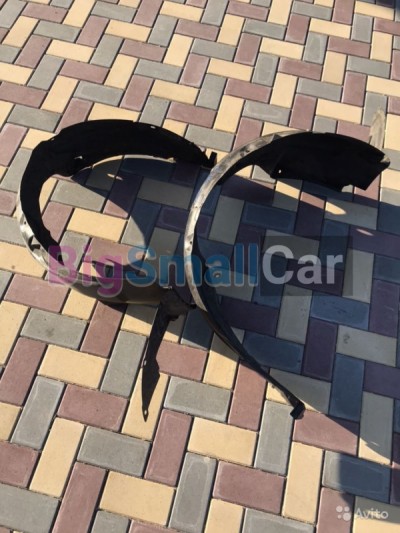 Локер подкрылок hyundai i30 - купить России