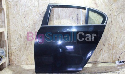 Задняя левая дверь Бмв 5 е60