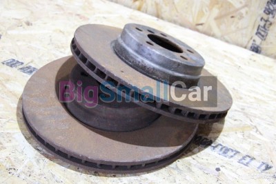 Передние тормозные диски Range Rover vog Передние тормозные диски Range Rover vog