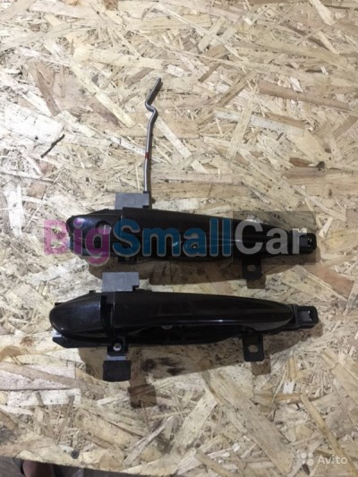 Ручка двери правая Mazda 3 bl 09-13 - купить России