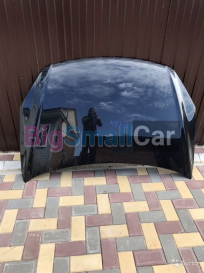 Капот hyundai i30 - купить России