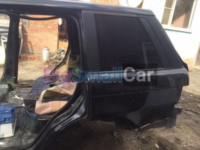 Четверть кузова задняя левая Range Rover vog 3 - купить России