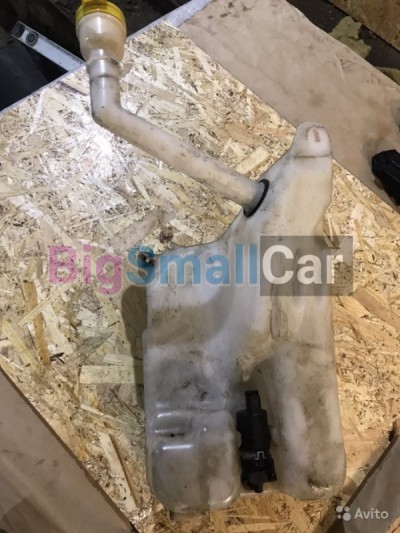 Бачок омывателя Renault fluence