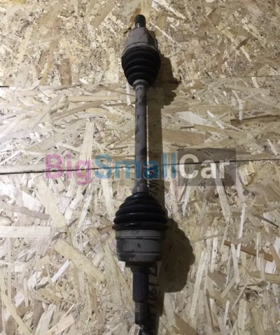 Передний левый привод Renault fluence