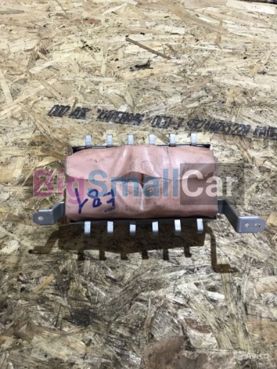 Подушка безопасности в торпедо Mazda 3 bl