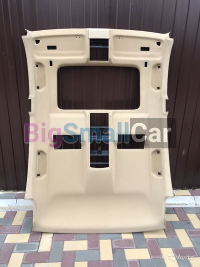 Потолок bmw 7 e66