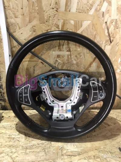Руль кожаный KIA Ceed 07-12