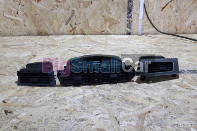 Дефлекторы Бмв 5 е60