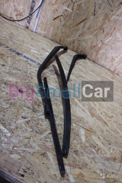 Повадки Дворников Mazda 3 BL 09-13