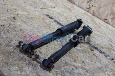 Задние Амортизаторы Renault fluence Задние Амортизаторы Renault fluence