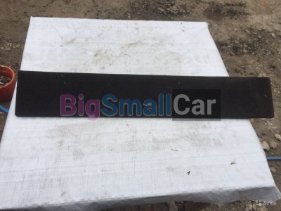 Обшивка нижней части багажника Range rover, ленд р