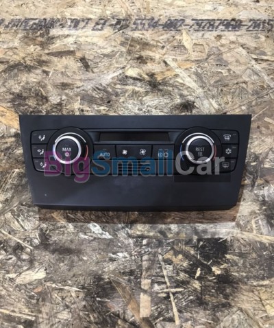 Блок управления печкой Bmw 3 е 90