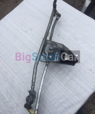 Трапеция дворников Range rover 3