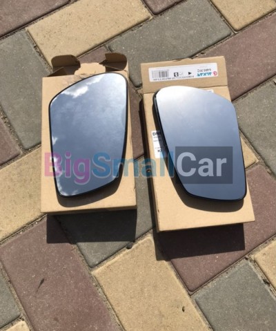 Зеркальный элемент Форд фокус 2