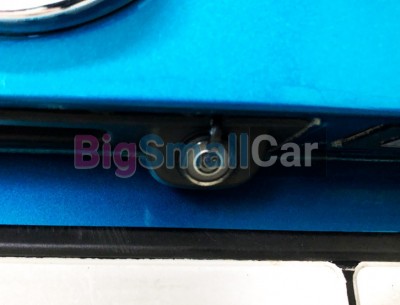 Установка омывателя камеры заднего или переднего вида BMW M1 - купить России