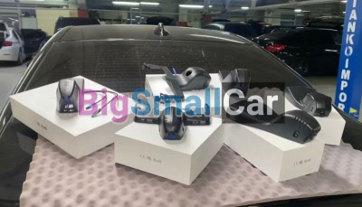 Видеорегистратор Audi A4