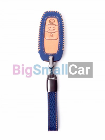 ЧЕХОЛ ДЛЯ КЛЮЧА АУДИ А6, AUDI Q5, AUDI RS4, AUDI A4, A5, A7, A8 bgt 107