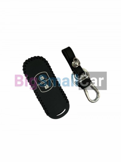 Чехол для смарт-ключа Mazda CX-3 CX-5 CX-7 3 5 6 с 2009 г. 2 кнопки bgt 125