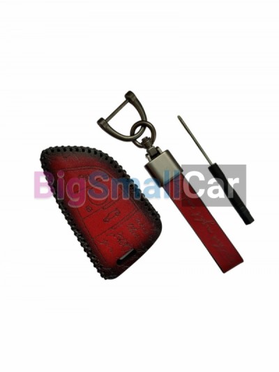 КОЖАНЫЙ ЧЕХОЛ НА СМАРТ КЛЮЧ BMW X5 X6 F15 X6 F16 G30 bgt 137