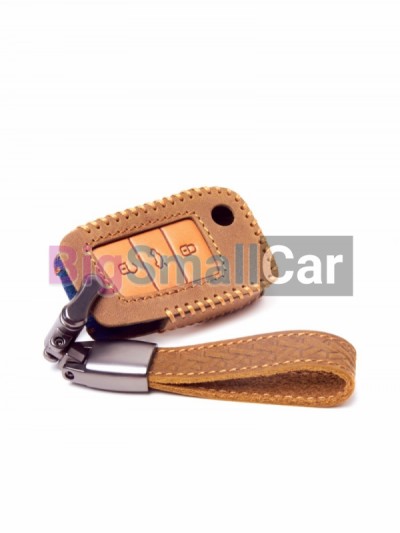 Чехол для ключей VW Volkswagen Golf MK7 Polo Skoda Karoq bgt 144