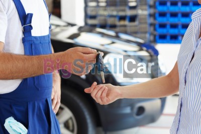 Покраска авто Volkswagen